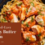 Cowboy Butter Chicken Linguine – A Flavorful Pasta Dish