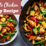 Pineapple Chicken and Rice – Easy Stir-Fry Recipe