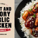 Crispy Honey Garlic Chicken – Easy Weeknight Recipe