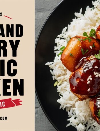 Crispy Honey Garlic Chicken – Easy Weeknight Recipe