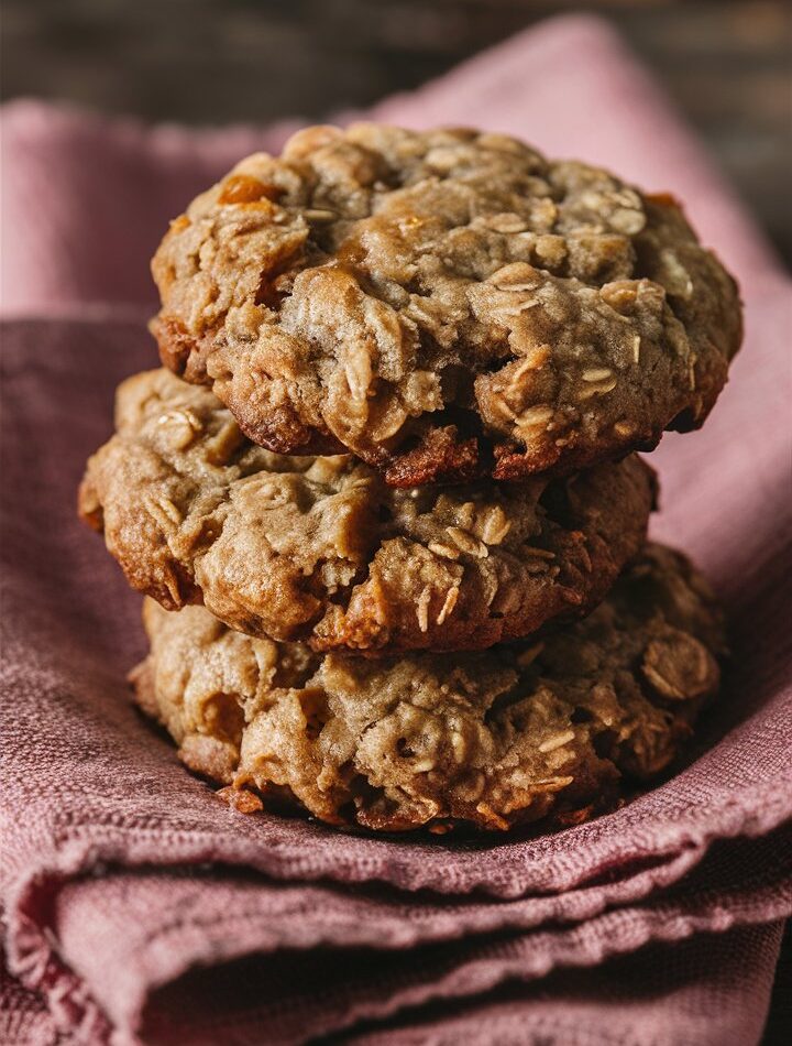 Chewy Spiced Oatmeal Raisin Cookies – Oatmeal Cookies Recipes Easy