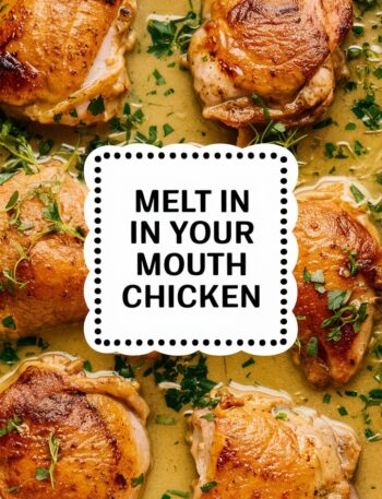 Melt In Your Mouth Chicken – Chicken Stirfry Easy Recipe