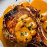 Texas Roadhouse Pork Chops – Smothered Pork Chops Recipe