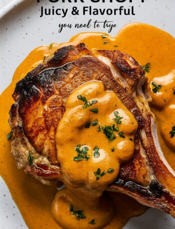 Texas Roadhouse Pork Chops – Smothered Pork Chops Recipe