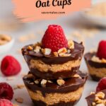 Chocolate Oatmeal Peanut Butter Cups – Sweet Easy Recipes
