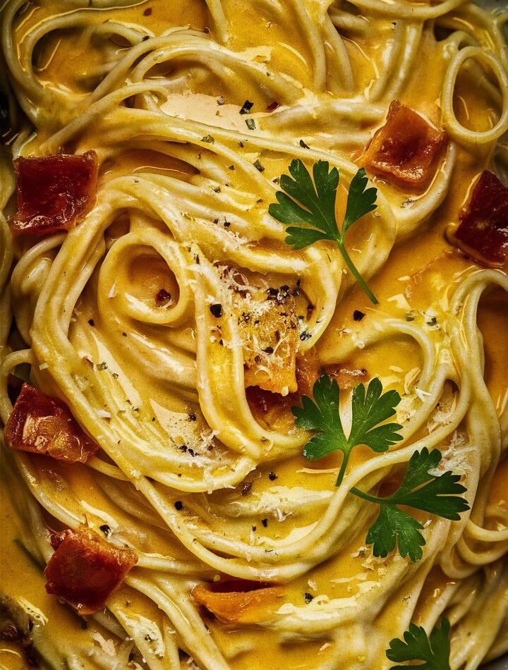 Spaghetti alla Siciliana – Easy Spaghetti Recipes Done Right