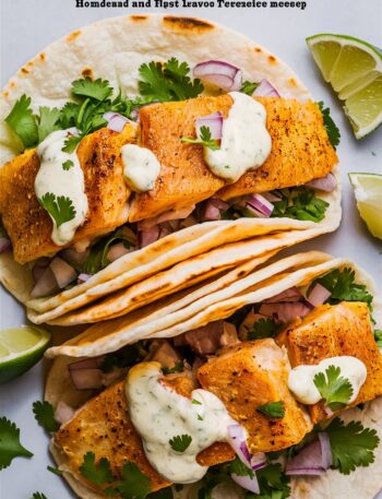 Mahi Mahi Fish Tacos – Quick and Easy Recipes