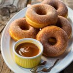 Sweet Churro Donut Bites – A Classic Twist for Sweet Easy Recipes