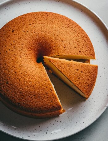 Vanilla Sponge Cake – How to Make Pancakes Easy Recipes