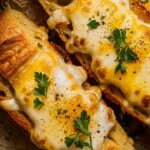 Cheesy Garlic Bread That’s Actually Addictive – cheesey potatoes easy recipe