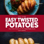 Knock You Naked Bars with a Cheesey Twist – Cheesey Potatoes Easy Recipe Style
