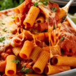 Chicken and Sweet Potato Pasta Bake – Easy Chicken Pasta Bake Recipe