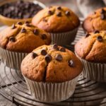 Banana Chocolate Muffins – Easy Chocolate Chip Banana Bread Muffins Recipe