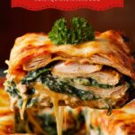 Crack Chicken Lasagna with Cheesey Potatoes Easy Recipe Twist