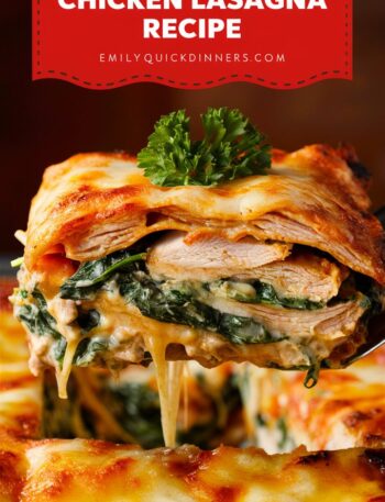 Crack Chicken Lasagna with Cheesey Potatoes Easy Recipe Twist