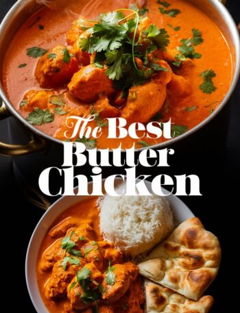 Quick and Easy Butter Chicken – A Must-Try for Easy Chicken Recipes