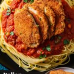 Italian Chicken Cutlets Easy Glaze Recipe
