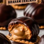No-Bake Buckeye Graham Crackers Easy Sweet Recipes