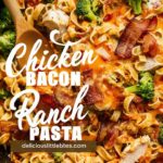 Creamy Ranch Chicken – Chicken Stirfry Easy Recipe for Busy Nights