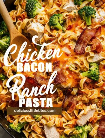 Creamy Ranch Chicken – Chicken Stirfry Easy Recipe for Busy Nights