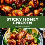 Sticky Honey Chicken – Easy Chicken Recipes Everyone Will Love