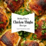 Crispy Baked Chicken Thighs – Easy Chicken Recipes for Dinner