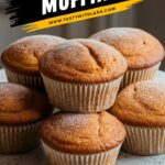 Cinnamon Sugar Cream Muffins – Easy Muffin Recipes You’ll Crave
