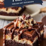 German Chocolate Poke Cake – Sweet Easy Recipes Everyone Will Love