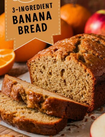 Banana Bread That Actually Tastes Like Dessert – Quick and Easy Recipes Win
