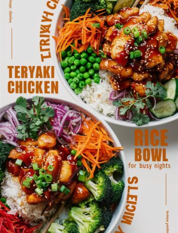 Teriyaki Chicken – Chicken Stirfry Easy Recipe for Delicious Weeknight Meals