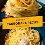 Spaghetti alla Carbonara – Quick and Easy Recipes You’ll Crave