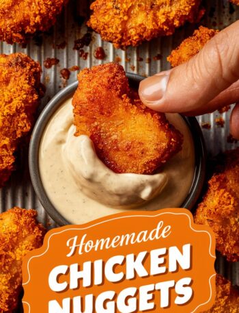 Homemade Chicken Nuggets with chicken recipes healthy easy low carb