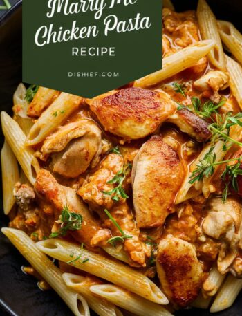 Marry Me Chicken – Easy Chicken Recipes for a Crowd-Pleaser