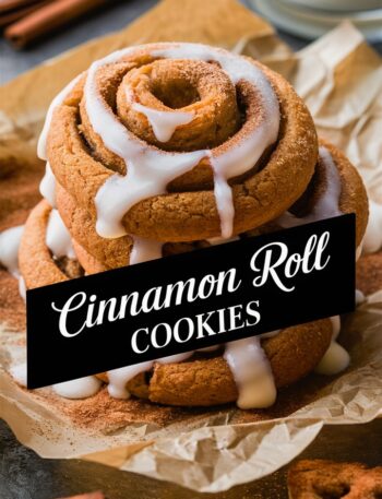 Cinnamon Cheesecake Cookies – Sweet Easy Recipes for Dessert Lovers