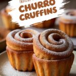 Churro Cruffins – Sweet Easy Recipes That Taste Like Magic