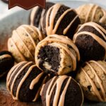 3-Ingredient Peanut Butter Oreo Cookie Balls – Sweet Easy Recipes Everyone Loves