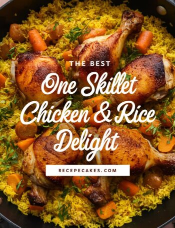 Smothered Chicken and Rice – Chicken Stirfry Easy Recipe