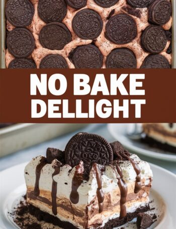 Oreo Delight Dessert – A Classic from Elena Cooks