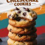 Chocolate Chip Cheesecake Cookies – Sweet Easy Recipes Everyone Will Love