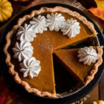 Gingersnap Pumpkin Pie – Easy Dessert Recipes for the Holidays