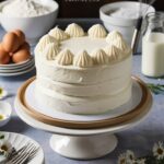 Homemade White Cake – Easy White Cake Recipe for Any Celebration