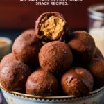 Peanut Butter Balls – Easy Dessert Snack Recipes for Sweet Cravings
