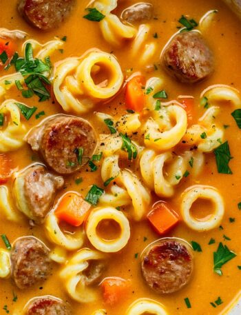 Creamy Tomato Pasta Recipe – Easy Pasta Recipes For A Quick And Delicious Dinner