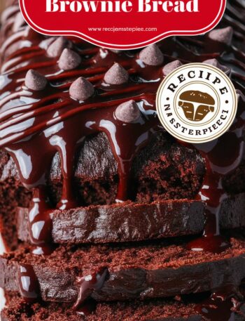 Hot Fudge Brownie Bread – thanksgiving dessert ideas