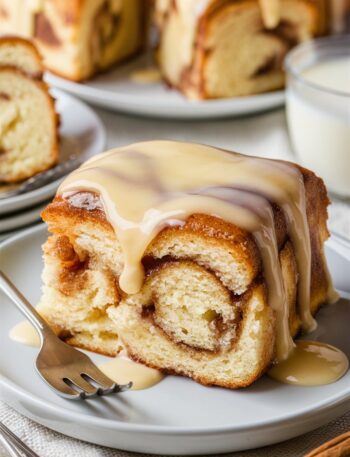Ooey Gooey Cinnamon Roll Cake – Sweet Easy Recipes Everyone Loves
