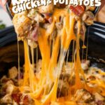 Loaded Bacon Ranch Tater Tot Bake – Cheesey Potatoes Easy Recipe