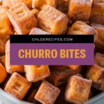 Cinnamon Sugar Churro Bites – Sweet Easy Recipes for Snacking Joy