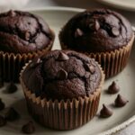 Healthy Chocolate Mini Muffins – Easy Muffin Recipes Everyone Will Love