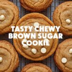 Chewy Brown Sugar Cookies Recipe for Easy Sweet Cravings