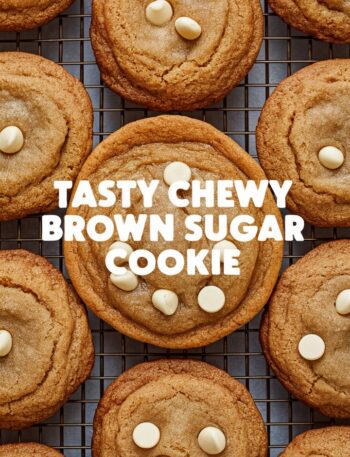 Chewy Brown Sugar Cookies Recipe for Easy Sweet Cravings